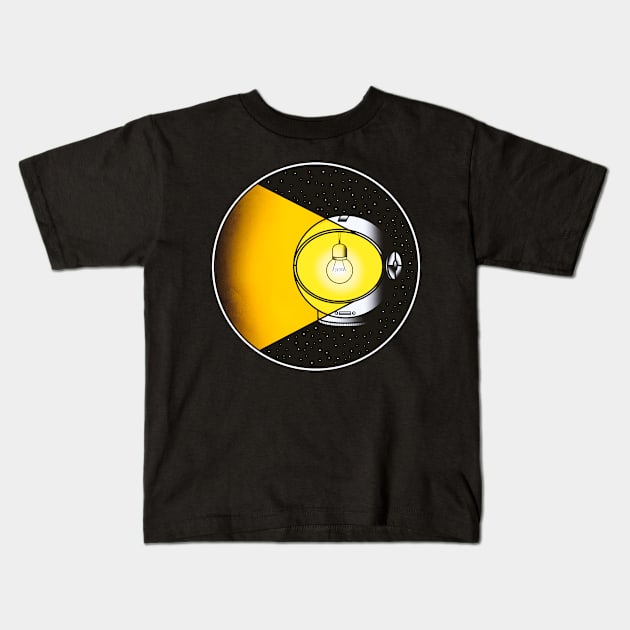 Signal Kids T-Shirt by Openspace